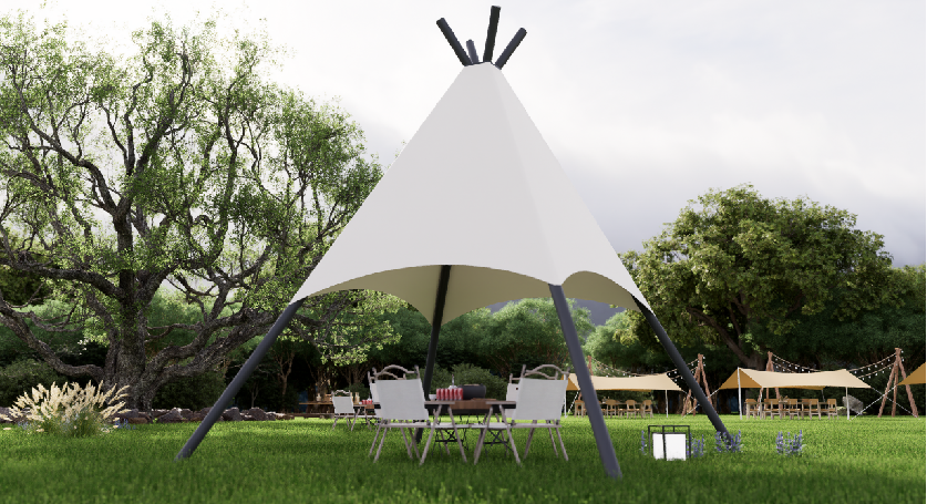 新宁县营地帐篷厂家：聚焦场景创新，引领露营经济新潮流