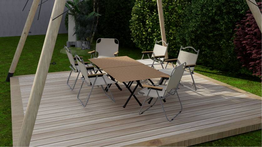 新宁县帐篷生产厂家：以匠心筑牢户外装备的品质根基